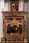 Giovanni Bellini, Pesaro Altarpiece
